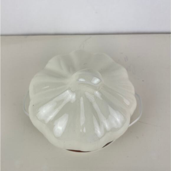 Petite Maison Garlic Roasting Dish 5.75in - Picture 2 of 6